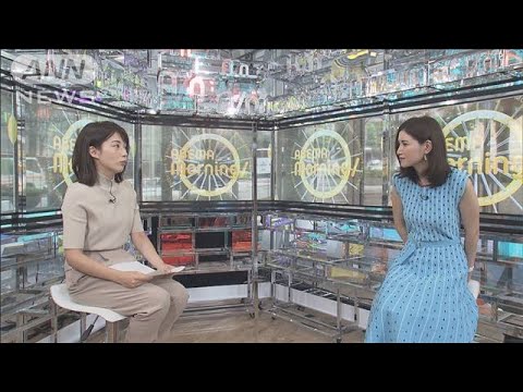 元官僚の山口真由×田中萌 “オンナの本音”対談(2020年9月18日)