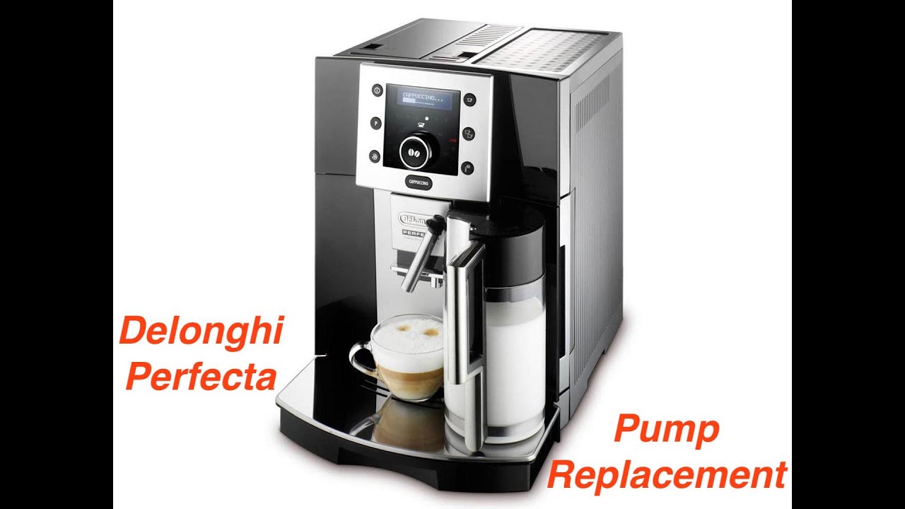 DeLonghi Diode Pump Klixon 2MMT120 Coffee Machine