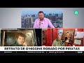 Retrato de O'Higgins robado por piratas fue recuperado: Estuvo perdido por 200 años