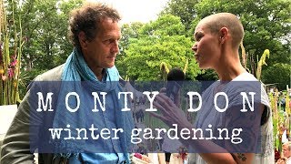 Winter gardening with Monty Don (BBC Gardener's World)