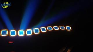 STSLITE_M WAVE ZEHN330R   Mini 10pcs 40W Thousand-Hand Guanyin with ring CW/WW LED