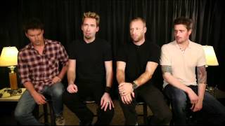 Nickelback Legends and Icons Part 2
