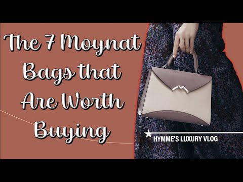 The TRUTH About Moynat.. Hermes Kelly Dupe!?  Moynat Gabrielle / Rejane /  Flori Bag REVIEW 