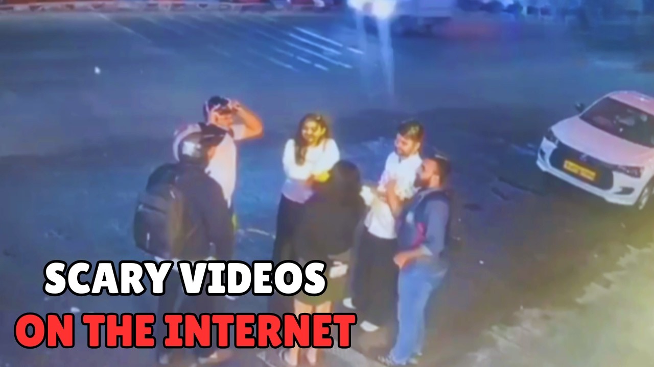Insane Close Calls & Shocking Near Misses Caught On Camera - YouTube