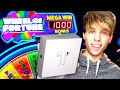 I Won AirPods for 50,000 Arcade Tickets!! (LUCKIEST JACKPOT WIN EVER)