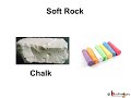 चट्टान और खनिजों - Rock and Minerals - in Hindi