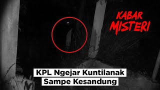 Kematian Tragis Rentenir 3 : KPL Ngejar Kuntilanak Sampe Kesandung