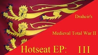 Drahcir England Kinda Hotseat Ep3