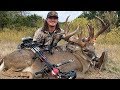 GIANT Whitetail RATTLED in to 10 YARDS!!!!