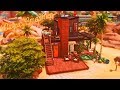 Оазис Стартер | The Sims 4: Строительство