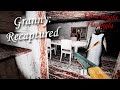Granny Recaptured With Ultra Bright Flashlight Full Gameplay
