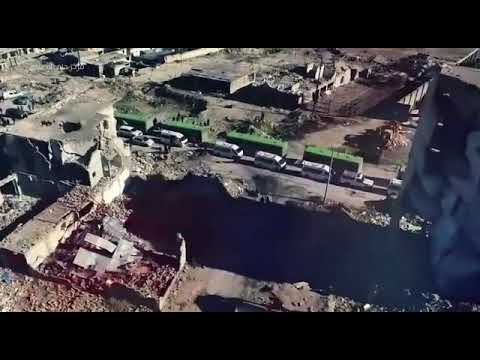 بالحب بدنا نعمرها سوريا حرة حرة