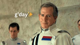 krennic being iconic | Andor S2 Wealth