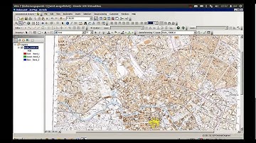 Đăng kí ảnh trong ArcGIS