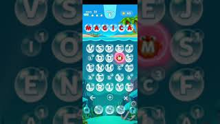 Let's Play: Bubble Words Word Games Puzzle screenshot 2