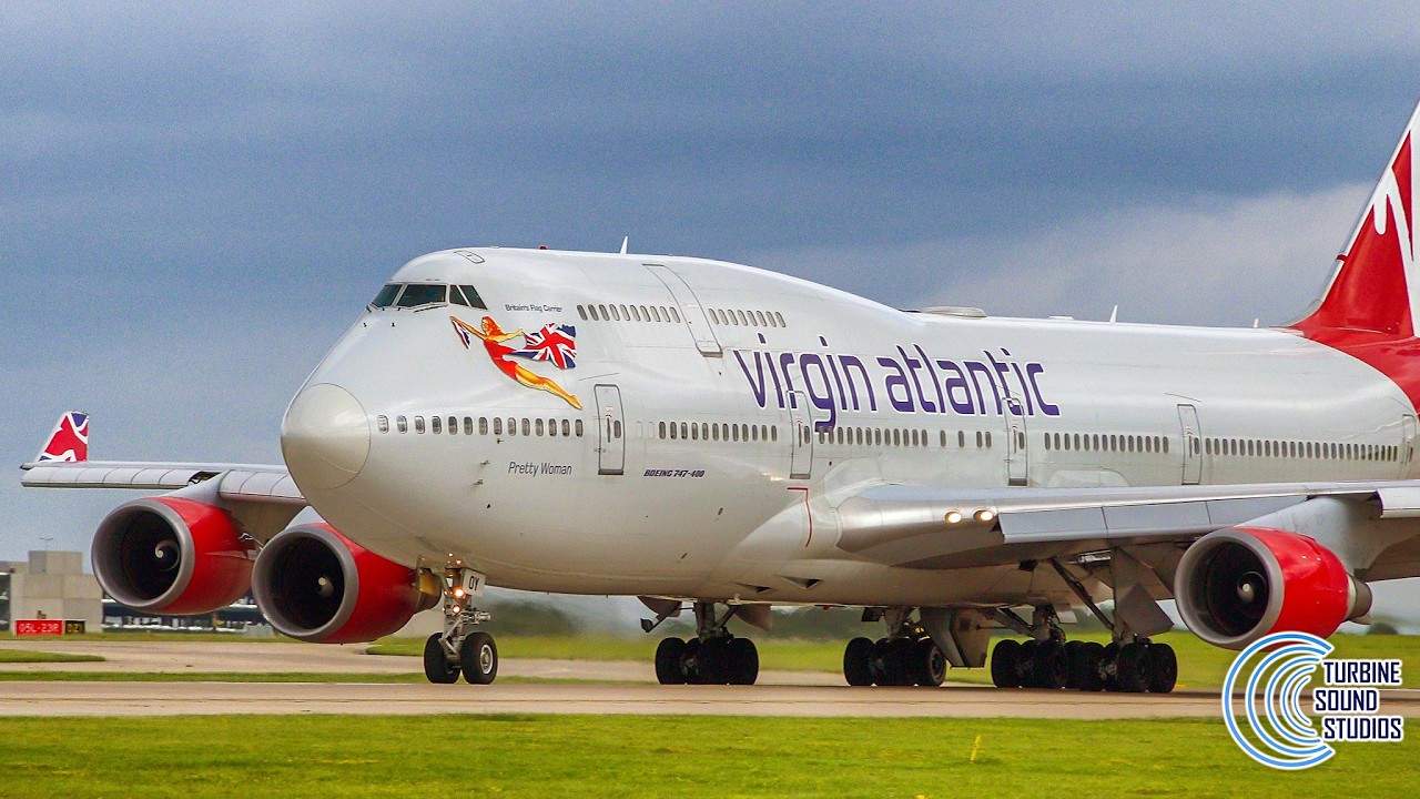 Boeing 747- 767 -787 - Airbus A330 - A350 - A380 takeoffs