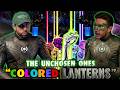 "Colored Lanterns" S3:E5 / Don't Say 'Green,' Watcher in Daredevil, Maui's Wig, Megacon, MLB ABS