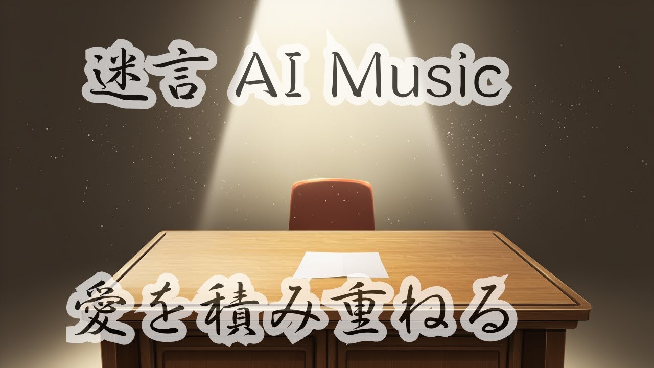 迷言 AI Music 