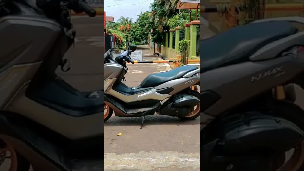 Ready Stock ! Yamaha Nmax 155 vva 2019 HARGA MOTOR BEKAS TERMURAH DI BEKASI 