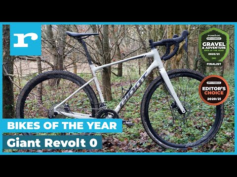 Video: Giant Revolt 0 gravel bike anmeldelse