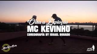 Israel Bogado Feat. Gonzalo Villasboa Olha A Exploção Mc Kevinho