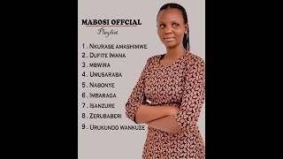 AUDIO SONGS BY MABOSI(PLAYLIST)