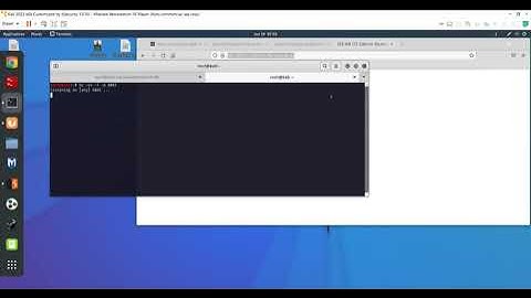 Remote File Inclusion Vulnerabilities :- Hack A Websites