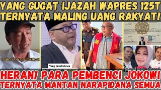 Download Lagu Residivis! Yang Gugat Ijazah Wapres 125T ternyata Maling! || Para Pembenci Jokowi Mantan Napi Semua! MP3 Download Lagu Residivis! Yang Gugat Ijazah Wapres 125T ternyata Maling! || Para Pembenci Jokowi Mantan Napi Semua! MP3