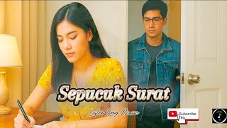 Sepucuk Surat | Lagu Slow Rock Melayu Malaysia 2025 | Listen Song Music