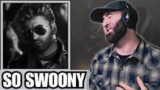 FIRST TIME HEARING George Michael - Father Figure | REACTION