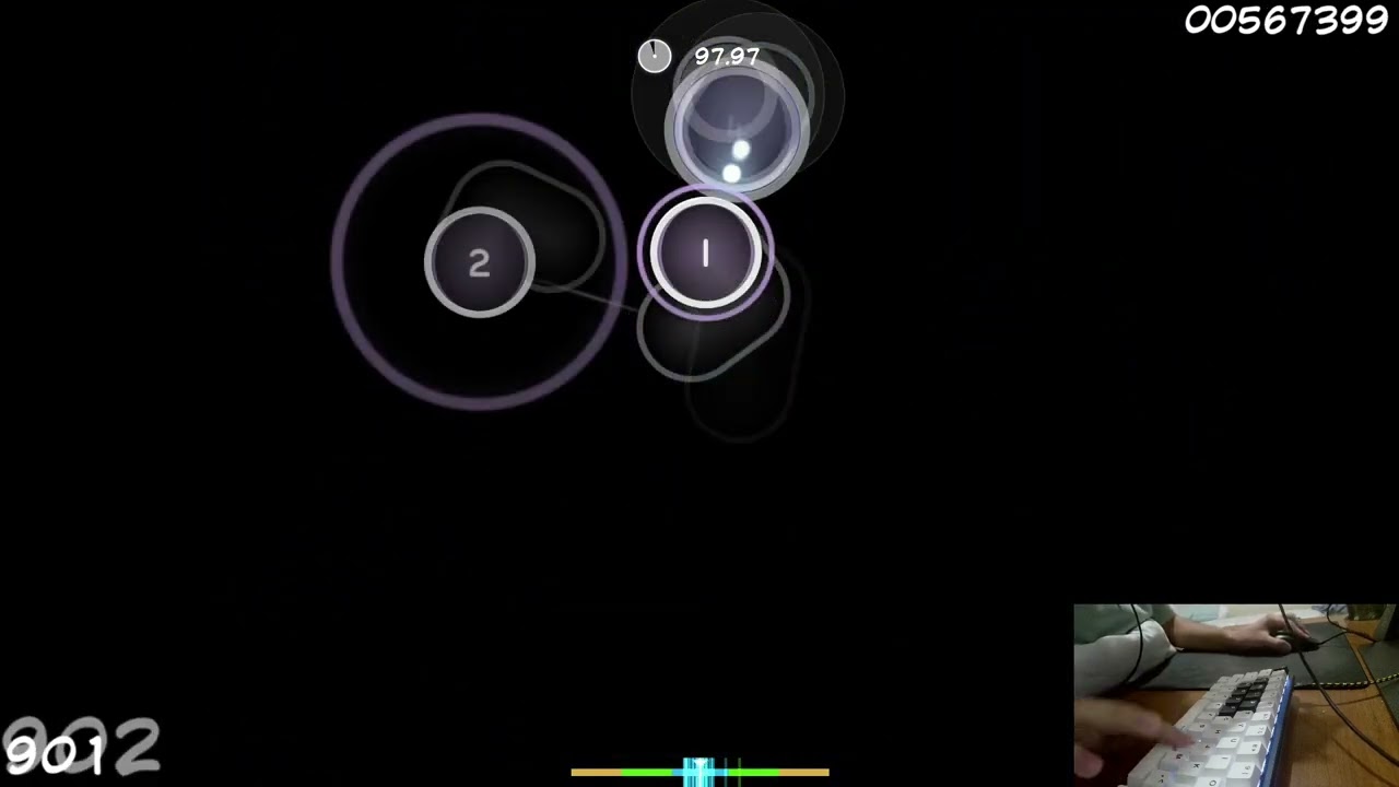 sniped by mrekk in romai 2v2