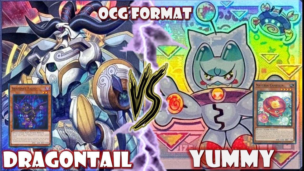 Yu Gi Oh OCG DUEL 2025 DRAGONTAIL SHADDOLL VS YUMMY NATURIA Maxresdefault