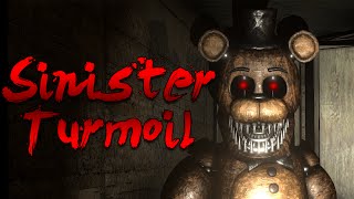 THE STORY MODE!! | Sinister Turmoil [Story Alpha UPDATE]