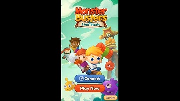 Monster Busters Link Flash Level 1 HD 1080p