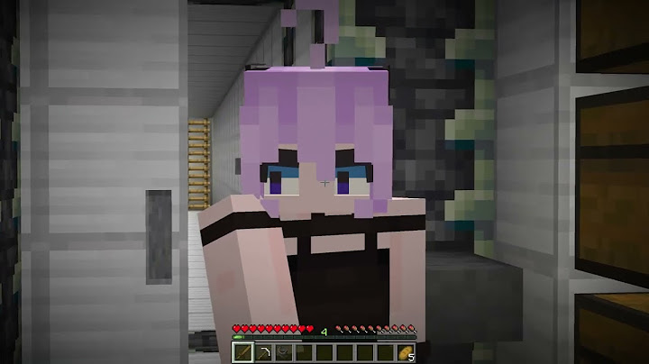 Hiding from my OBSESSED ASSASSIN in Minecraft!