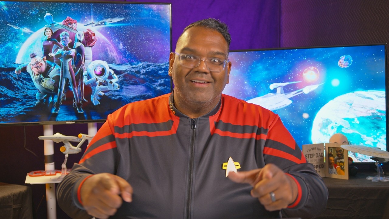 Star Trek: Prodigy: Star Trek thumbnail