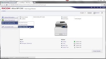 NSI Output Manager Web Console   Device Troubleshooting