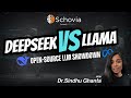 Can DeepSeek Beat LLaMA? Open-Source LLM Showdown