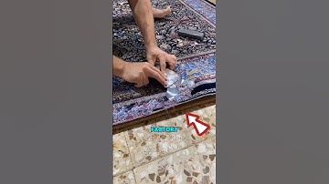 Tapijtnivellering in Azerbeidzjan