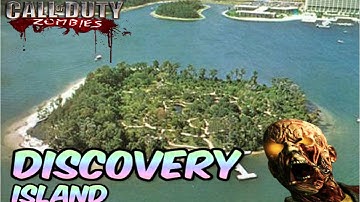 WAW Custom Zombies: Discovery Island (Part 4)
