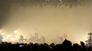 Nine Inch Nails: Head Like A Hole — LIVE Detroit, MI 2018