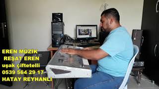 Üzikreşateren /Uşak Çi̇fte Telli̇