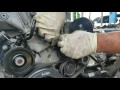 BMW Diesel Fuel Pump Removal for BMW 335D and X5 35D