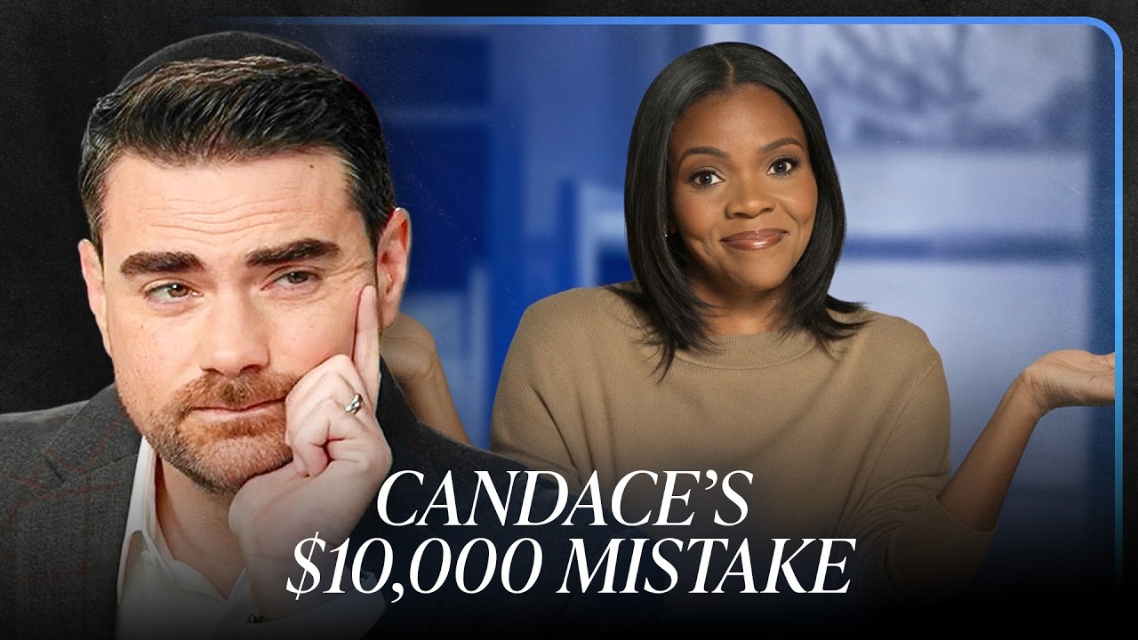 Candace Owens Just Got Played