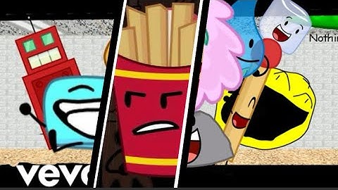 Exit x TPOT x Bfdia eliminated contestants sing Basics in Behavior #Ai cover