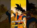 Goku vs Granny 😱 | Horror House Mein Goku Ka Sabse Dangerous Fight!#anime #fight #shorts