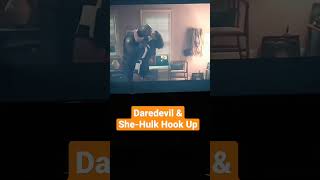 Daredevil & She-Hulk Hook Up / DO IT daredevil shehulk punisher
