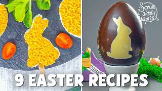 9 Eggstra Special Easter Recipes | Check Them Out & Hop To It!