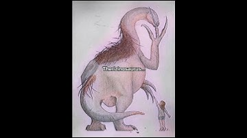 Extinct animals that are bigger than you thought… #prehistoric #dinosaur #megalodon