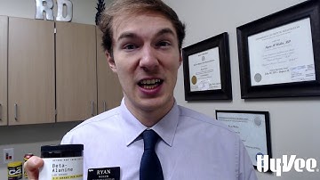 Support athletic performance and muscular endurance with Beta alanine